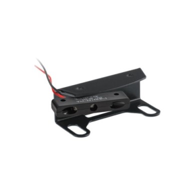IBEX-Zieger Support de plaque d'immatriculation Pro
