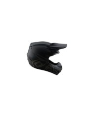 Troy Lee Designs Youth GP PRO Helmet - Mono black