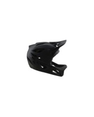 Troy Lee Designs Stage Helmet - Stealth noir XL