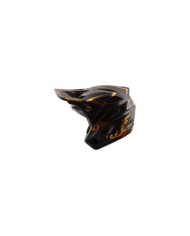 Troy Lee Designs Stage Stunt AS Helmet - Pinstripe black XS