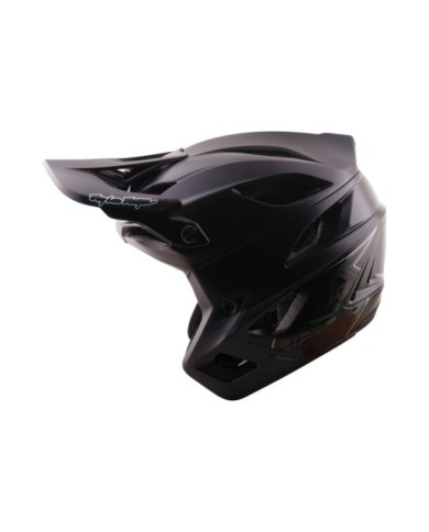 Troy Lee Designs Stage Stunt AS Helmet - Drone black XS