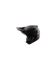 Troy Lee Designs Stage Stunt AS Helmet - Drone black XS