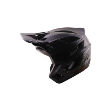 Troy Lee Designs Stage Stunt AS Helmet - Drone black XS