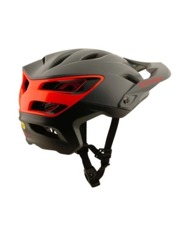 Troy Lee Designs A3 Helmet W MIPS - Uno bleu XS