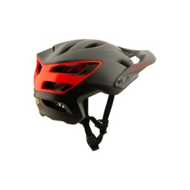 Troy Lee Designs A3 Helmet W MIPS - Uno bleu XS