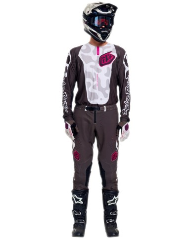 Troy Lee Designs SE PRO Pant - Myth gray-violet