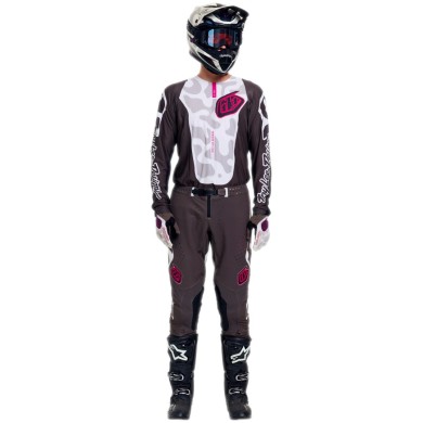 Troy Lee Designs SE PRO Pant - Myth gray-violet