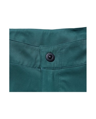 Troy Lee Designs Womens Lilium Short Shell - Solid vert