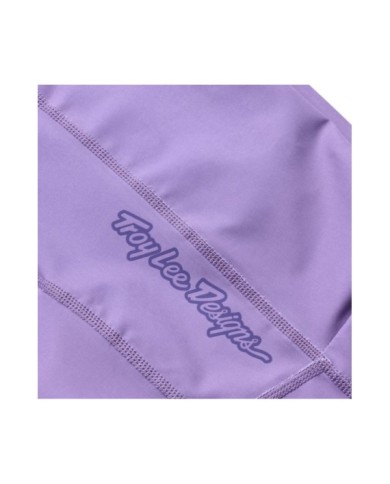 Troy Lee Designs Womens LUXE Short - Solid violet