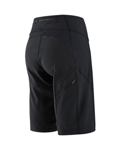 Troy Lee Designs Womens Luxe Short Shell noir