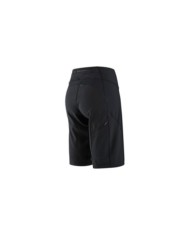 Troy Lee Designs Womens Luxe Short Shell noir