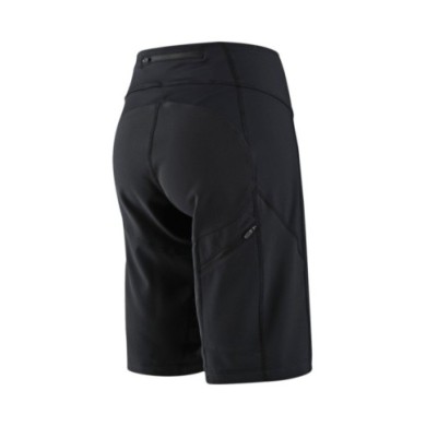 Troy Lee Designs Womens Luxe Short Shell noir