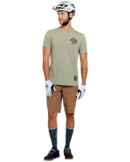 Troy Lee Designs Skyline Trail Short Shell - Mono brown