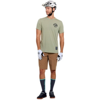 Troy Lee Designs Skyline Trail Short Shell - Mono brown