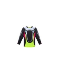 Troy Lee Designs SE PRO Jersey - Salvo black-white-violet