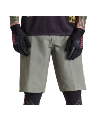 Troy Lee Designs Flowline superlyte Short - Mono olive