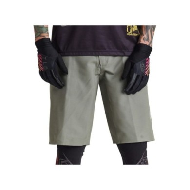 Troy Lee Designs Flowline superlyte Short - Mono olive
