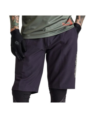 Troy Lee Designs Flowline superlyte Short - Mono carbone