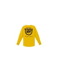Troy Lee Designs Ruckus Long Sleeve Ride Tee - Eyez safran