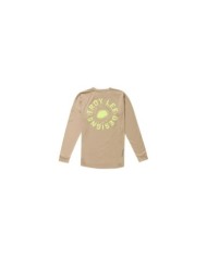 Troy Lee Designs Ruckus Long Sleeve Ride Tee - The Fuzz brun