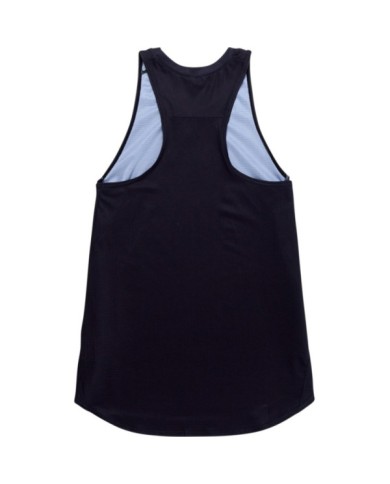 Troy Lee Designs Womens LUXE TANK - Solid noir