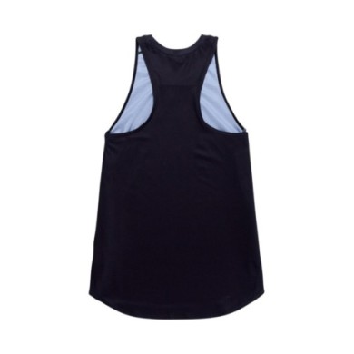 Troy Lee Designs Womens LUXE TANK - Solid noir