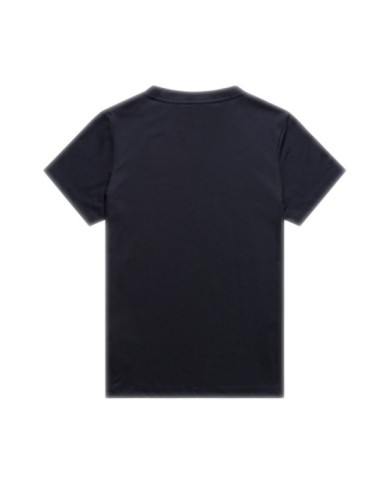 Troy Lee Designs Womens Lilium Ride Short Sleeve Tee - Signature black