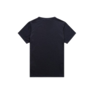 Troy Lee Designs Womens Lilium Ride Short Sleeve Tee - Signature black