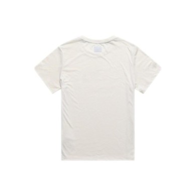 Troy Lee Designs Womens Lilium Ride Short Sleeve Tee - Signature beige