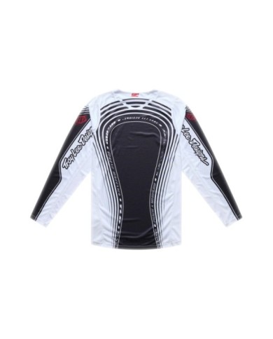 Troy Lee Designs GP PRO Jersey - Streamline black-white