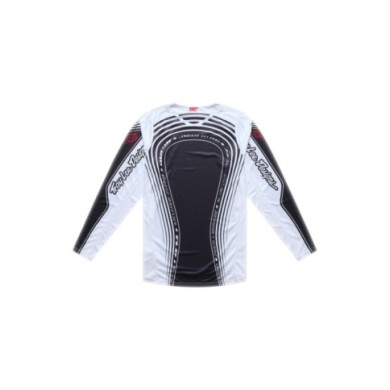 Troy Lee Designs GP PRO Jersey - Streamline black-white