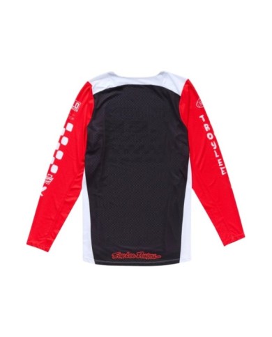 Troy Lee Designs GP PRO AIR Jersey - Standard rouge