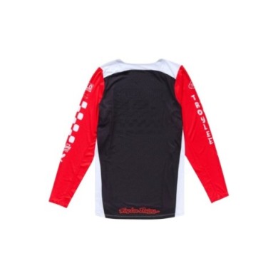 Troy Lee Designs GP PRO AIR Jersey - Standard rouge