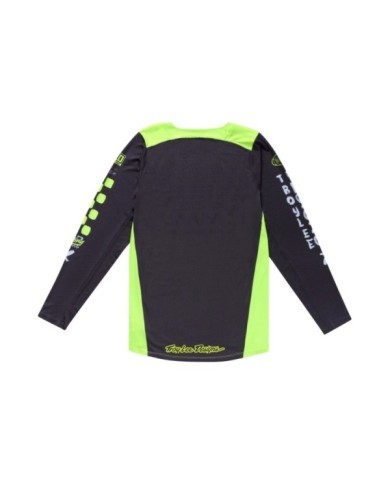 Troy Lee Designs GP PRO AIR Jersey - Standard jaune