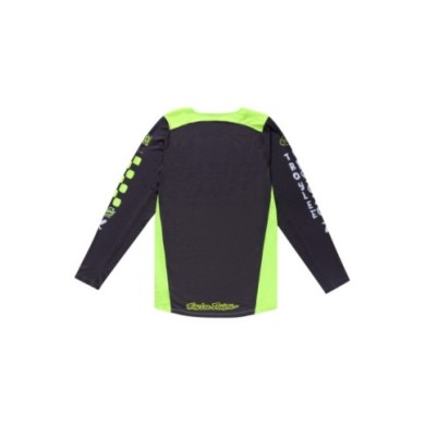 Troy Lee Designs GP PRO AIR Jersey - Standard jaune