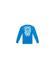 Troy Lee Designs Skyline Ride Long Sleeve Tee - One Eye blue
