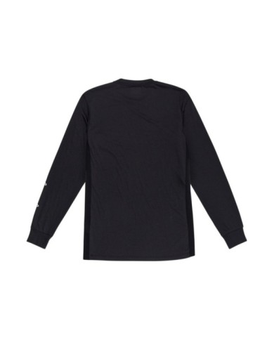 Troy Lee Designs Skyline Long Sleeve Ride Tee - Signature noir