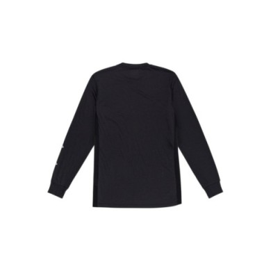Troy Lee Designs Skyline Long Sleeve Ride Tee - Signature noir