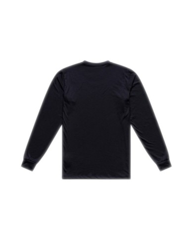 Troy Lee Designs Skyline Ride Long Sleeve Tee - Signature black-turquoise