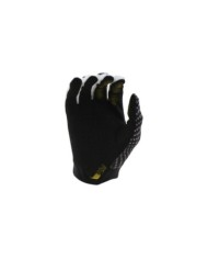 Troy Lee Designs Air Glove - Optic blanc-noir