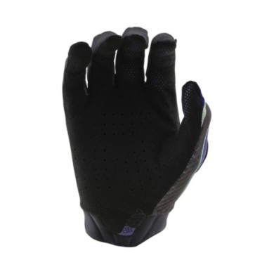 Troy Lee Designs Air Glove - Torched noir-violet