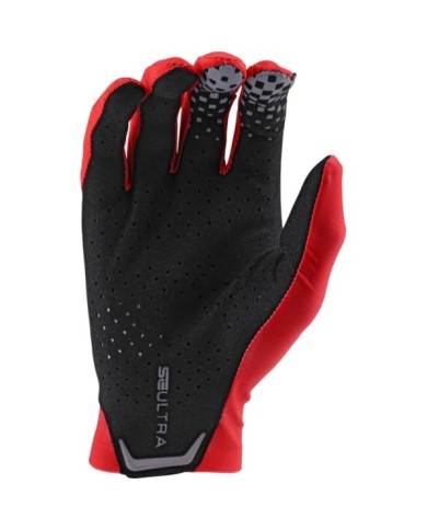 Troy Lee Designs SE Ultra Glove - Solid rouge