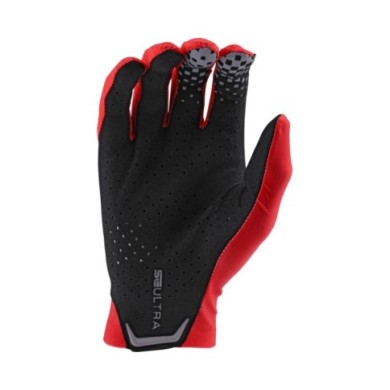 Troy Lee Designs SE Ultra Glove - Solid rouge