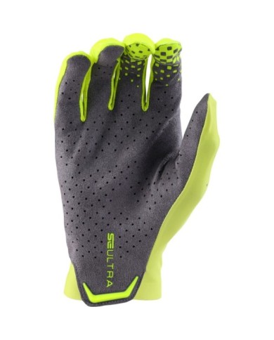 Troy Lee Designs SE Ultra Glove - Solid jaune