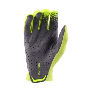Troy Lee Designs SE Ultra Glove - Solid jaune