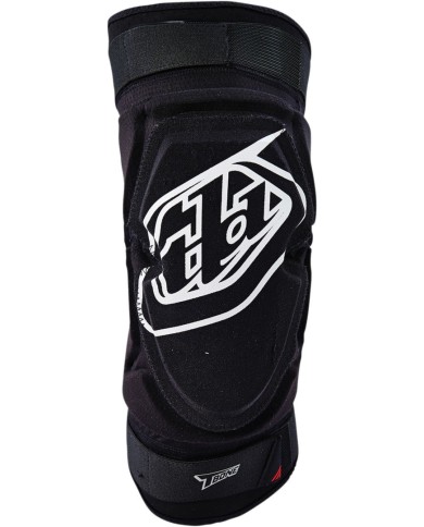Troy Lee Designs T- Bone Knee Guard noir XS