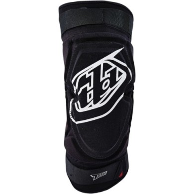 Troy Lee Designs T- Bone Knee Guard noir XS