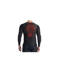Troy Lee Designs Stage Ghost D30 LS Baselayer schwarz
