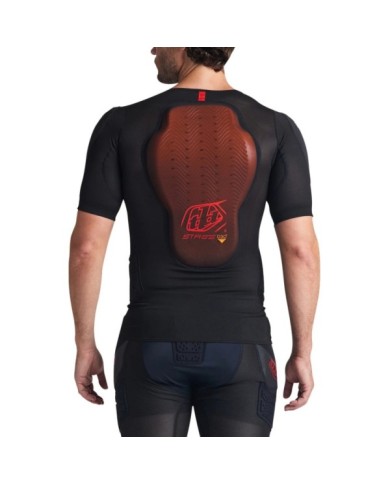Troy Lee Designs Stage Ghost D30 SL Baselayer schwarz