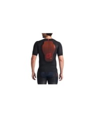 Troy Lee Designs Stage Ghost D30 SL Baselayer schwarz